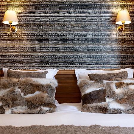 Apartmán Apache_Coudriers Megève Exteriér fotografie