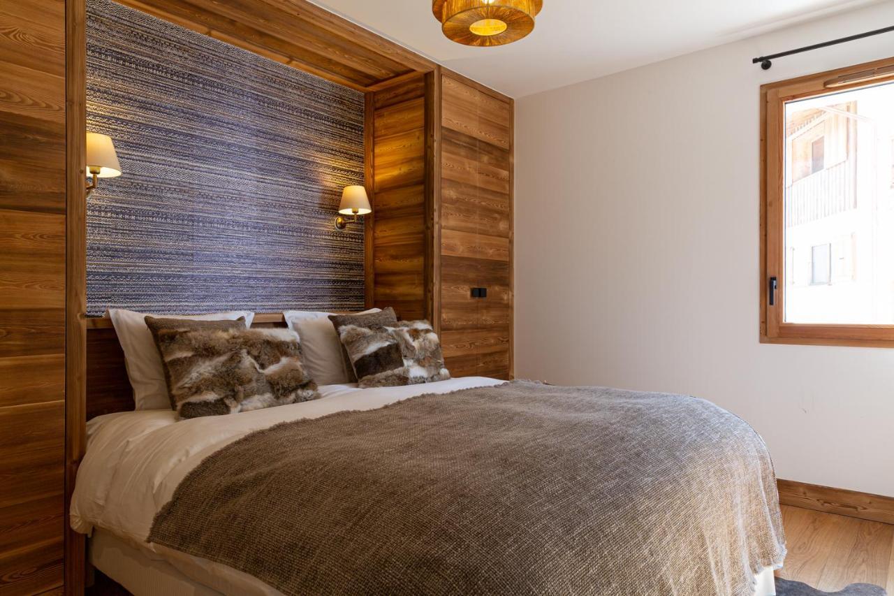 Apartmán Apache_Coudriers Megève Exteriér fotografie