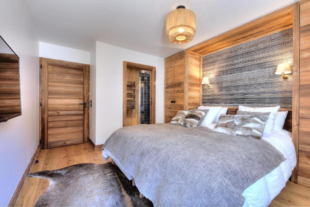 Apartmán Apache_Coudriers Megève Exteriér fotografie