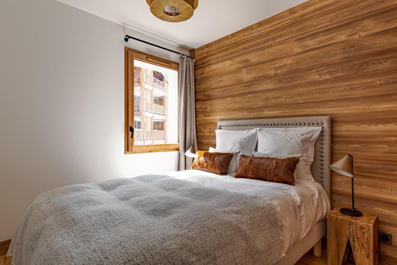 Apartmán Apache_Coudriers Megève Exteriér fotografie