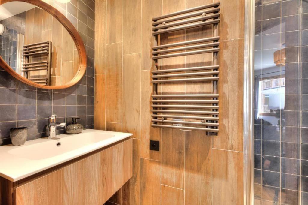 Apartmán Apache_Coudriers Megève Exteriér fotografie